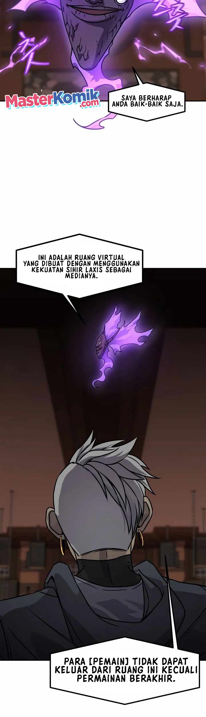 Shaman Chapter 63 - halaman 12