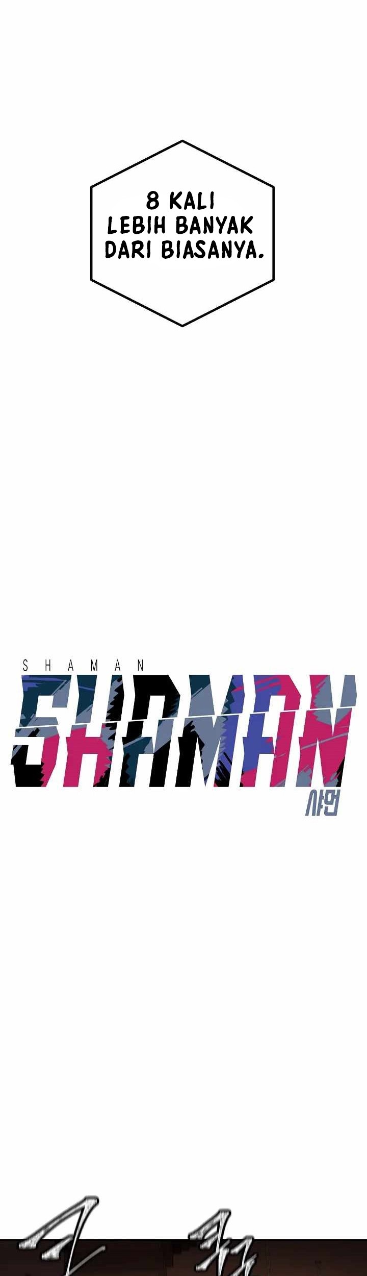 Shaman Chapter 63 - halaman 23