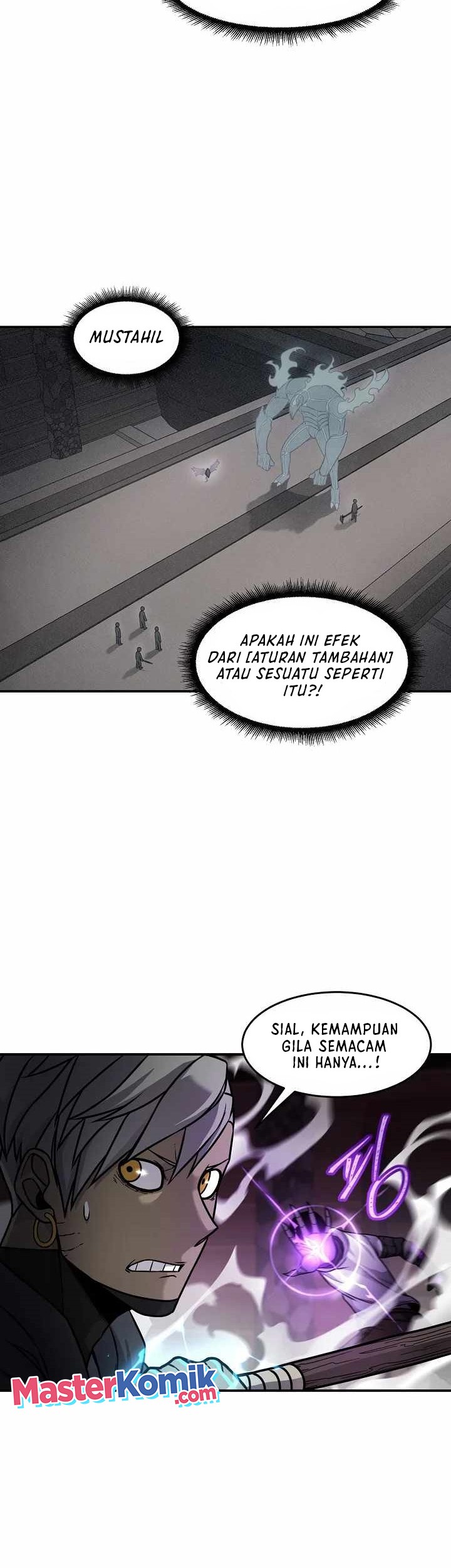 Shaman Chapter 63 - halaman 27