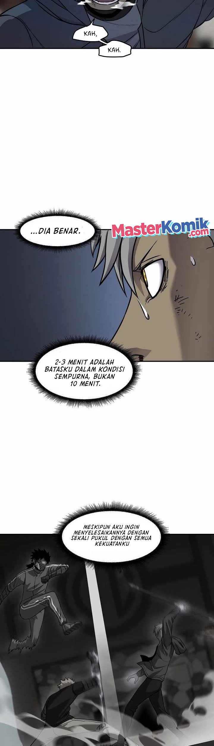 Shaman Chapter 63 - halaman 36