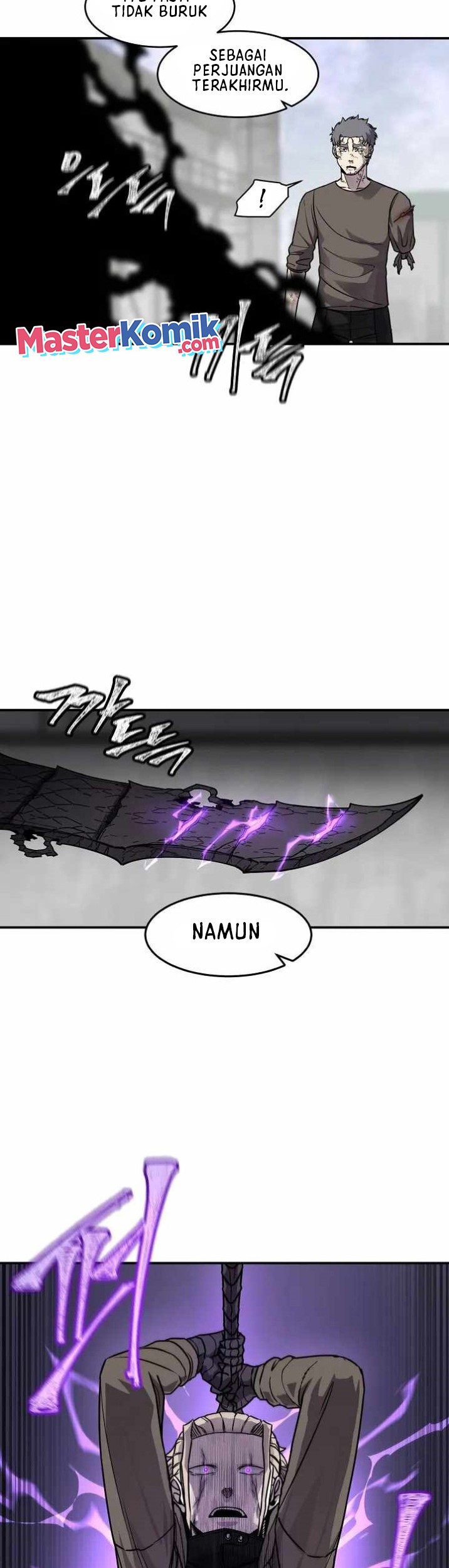 Shaman Chapter 64 - halaman 23