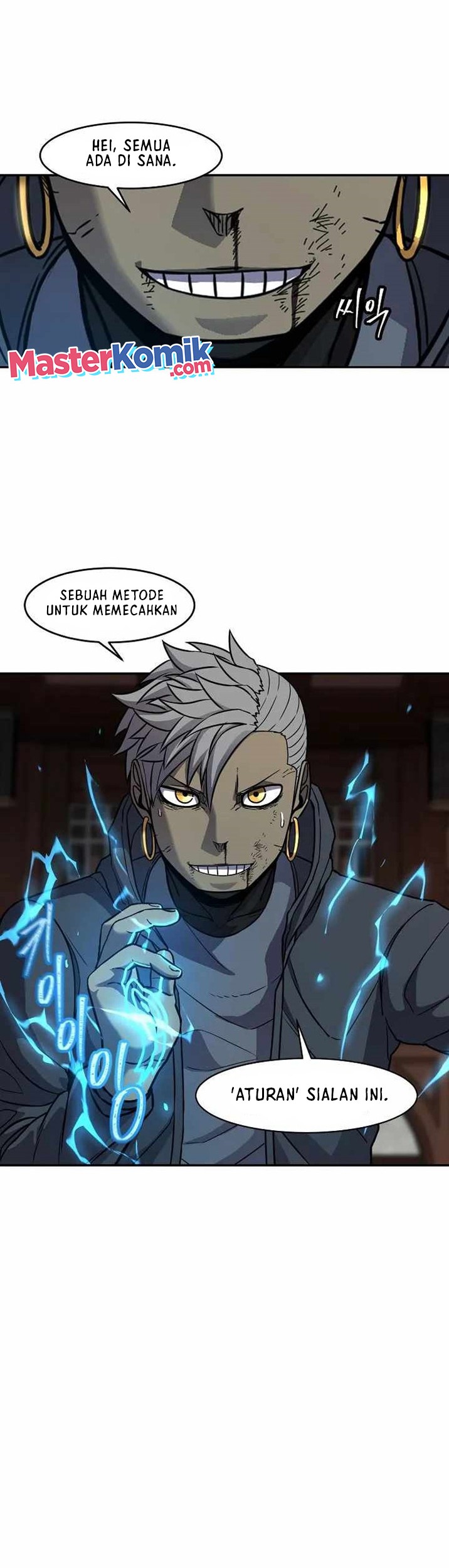 Shaman Chapter 64 - halaman 3