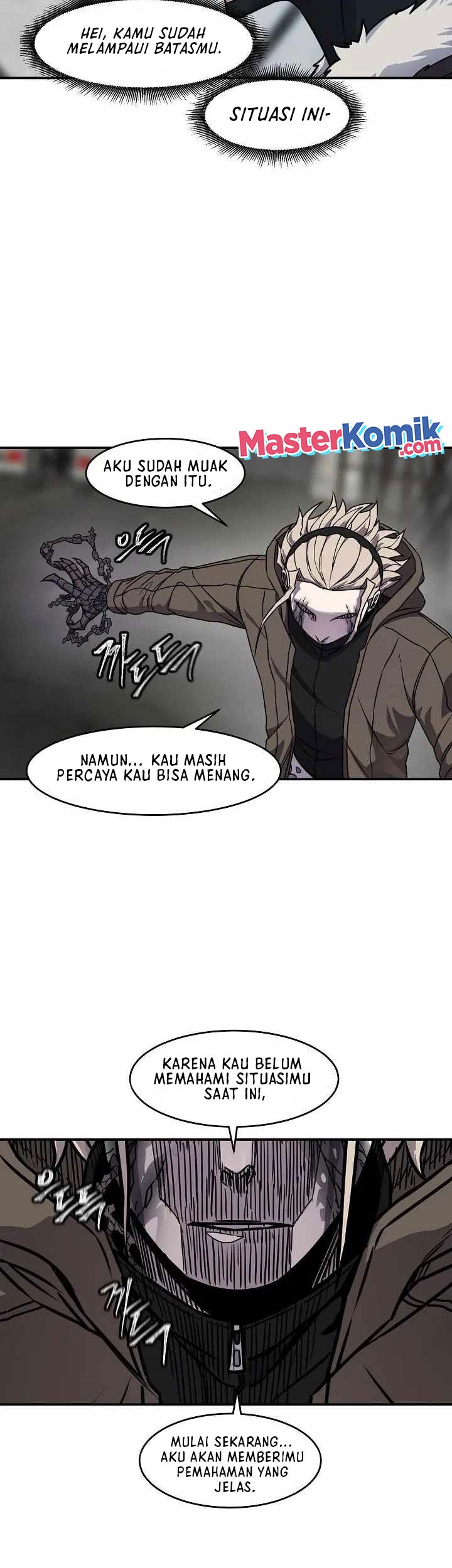 Shaman Chapter 64 - halaman 33