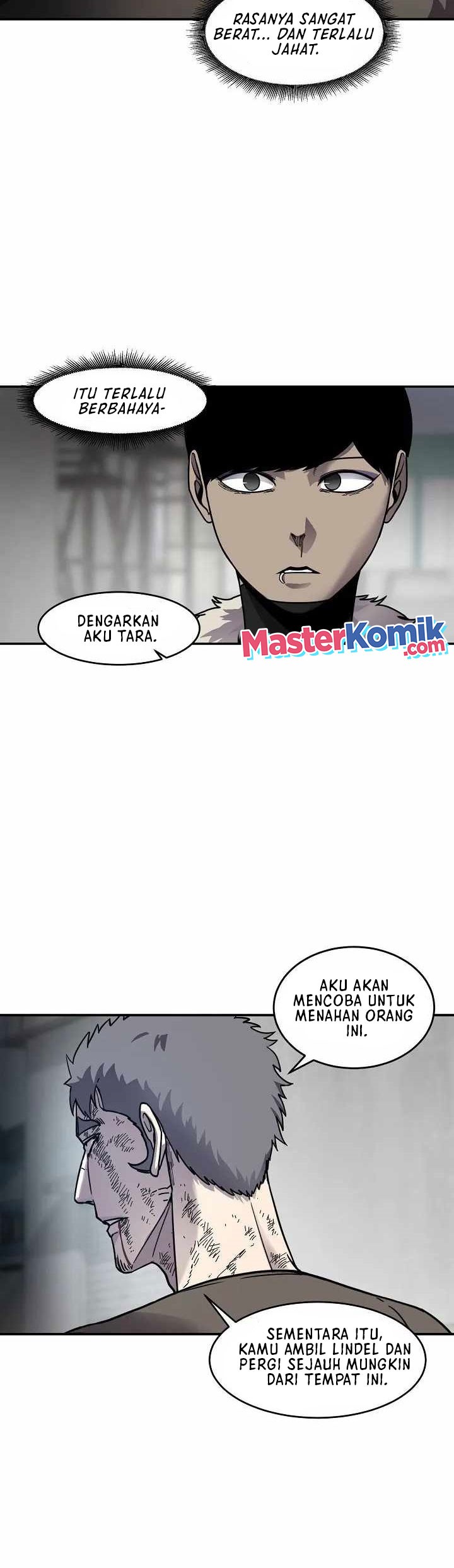 Shaman Chapter 64 - halaman 35