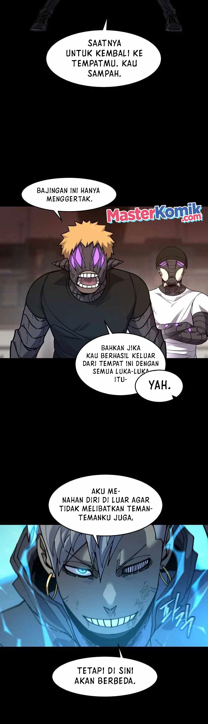 Shaman Chapter 65 - halaman 12