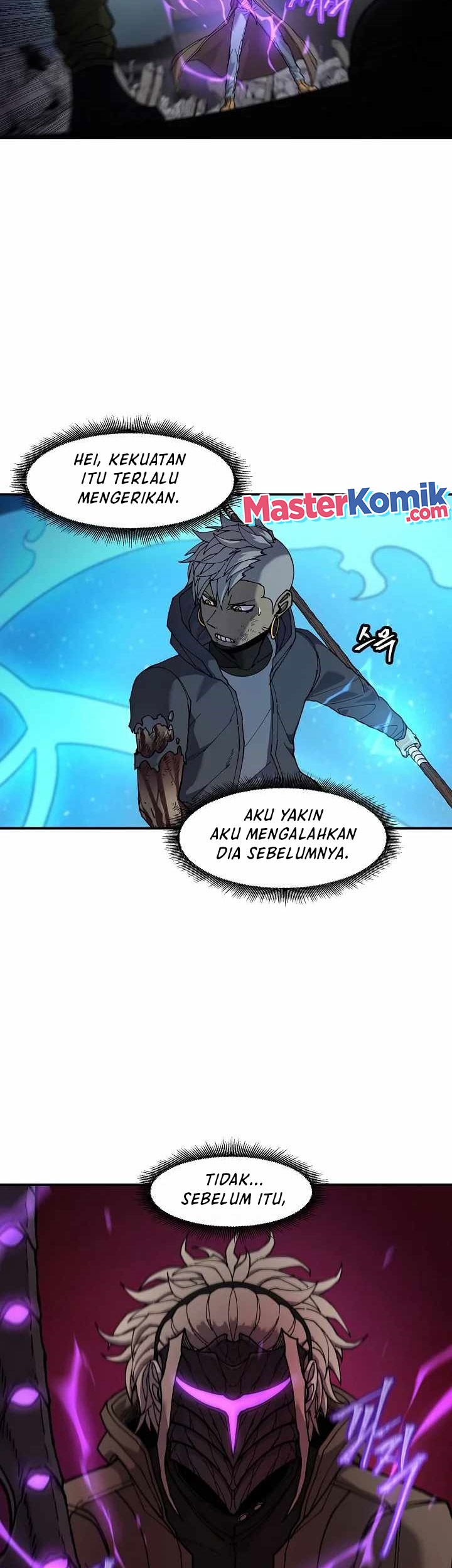 Shaman Chapter 65 - halaman 22