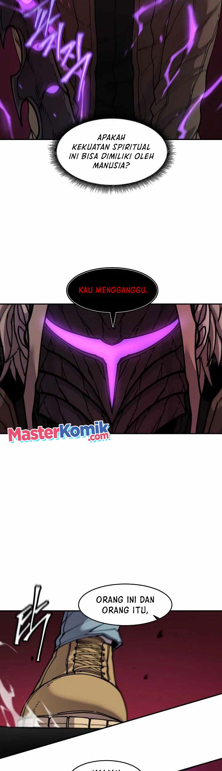 Shaman Chapter 65 - halaman 23