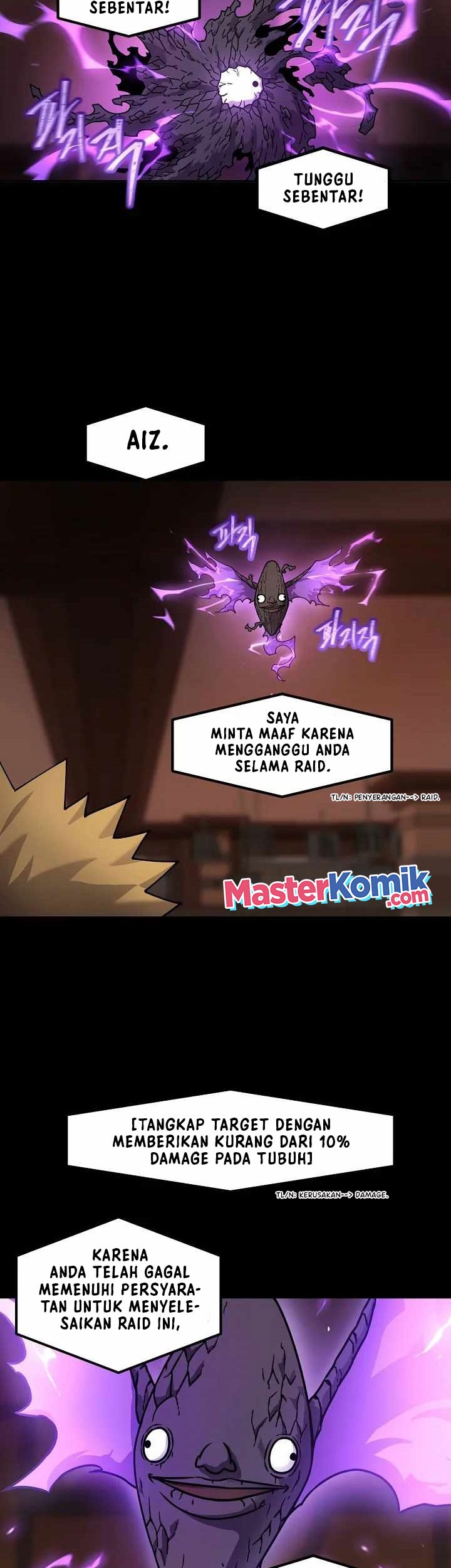 Shaman Chapter 65 - halaman 8