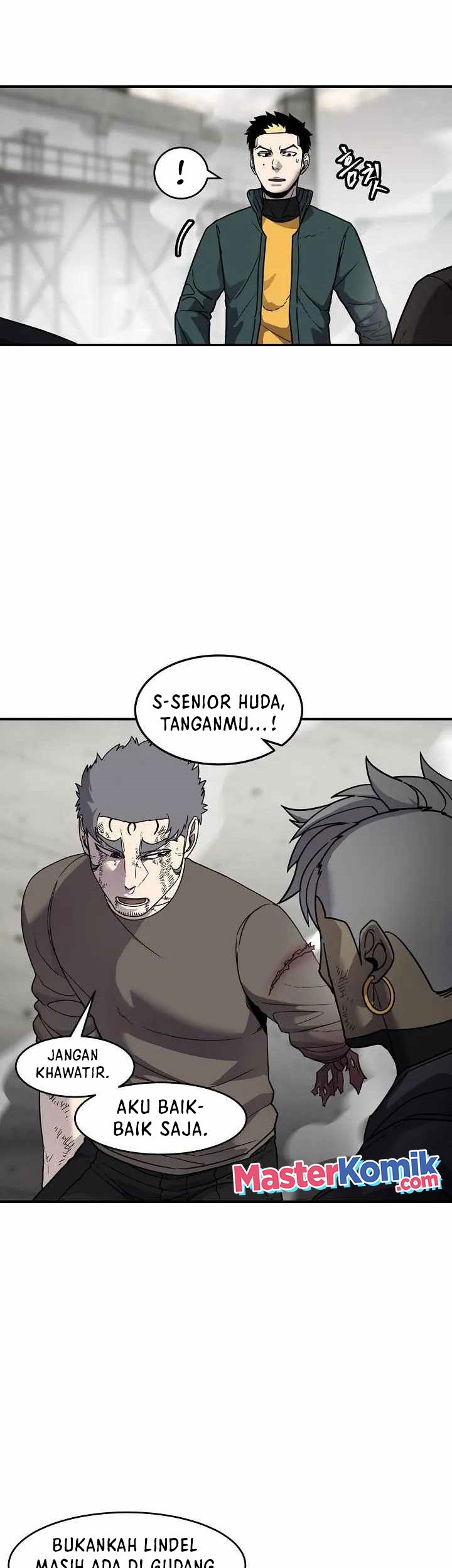 Shaman Chapter 66 - halaman 10