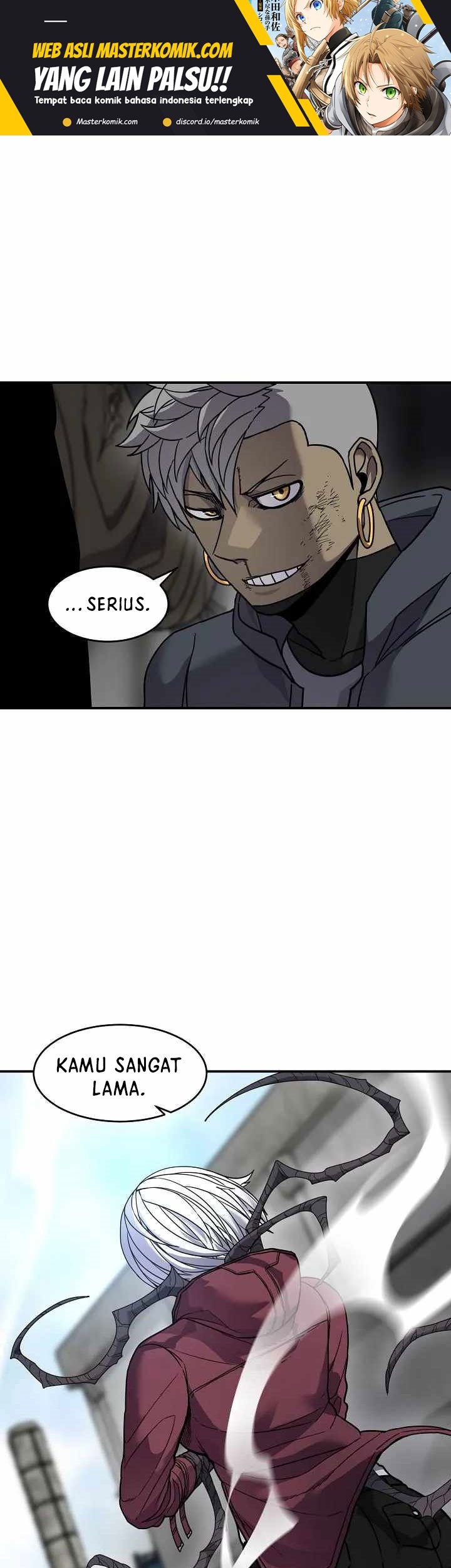 Shaman Chapter 66 - halaman 2
