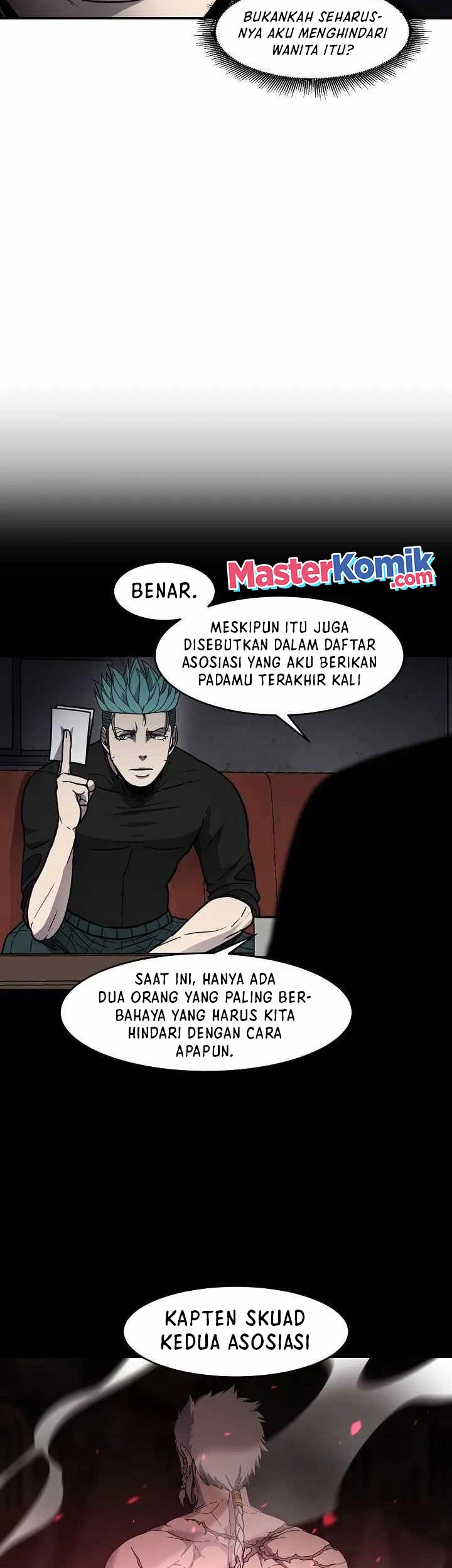 Shaman Chapter 66 - halaman 34