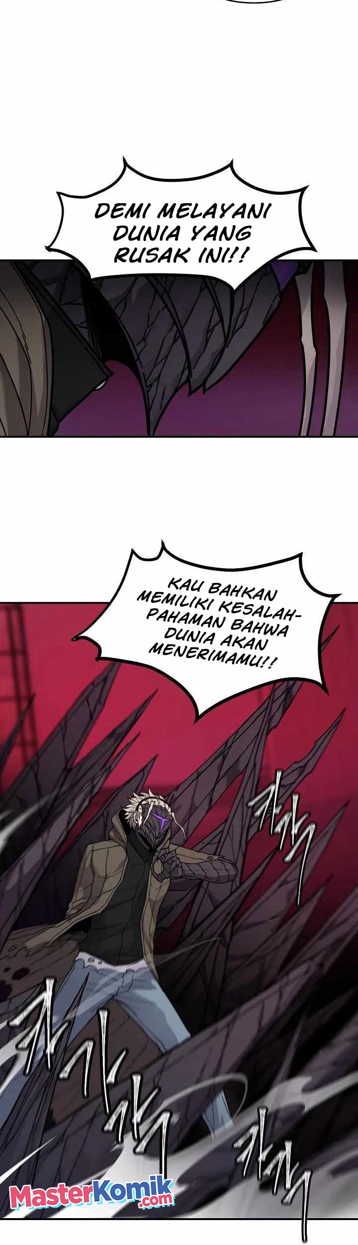 Shaman Chapter 67 - halaman 15