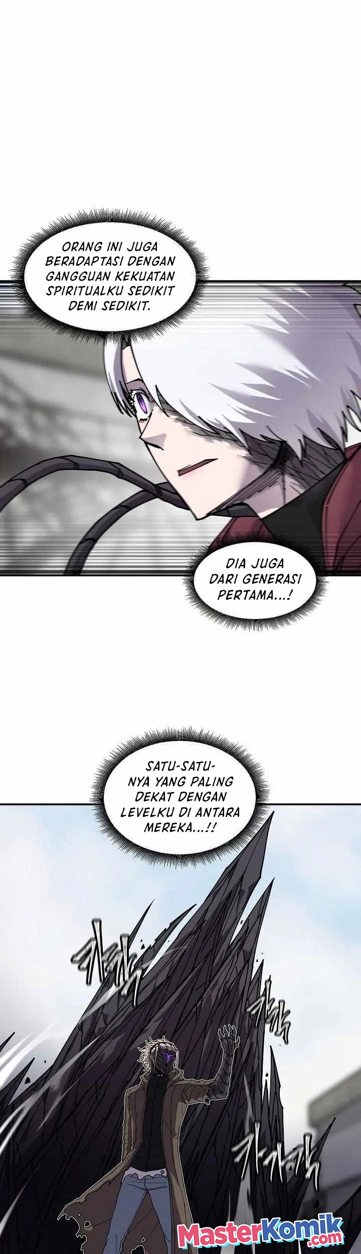 Shaman Chapter 67 - halaman 16