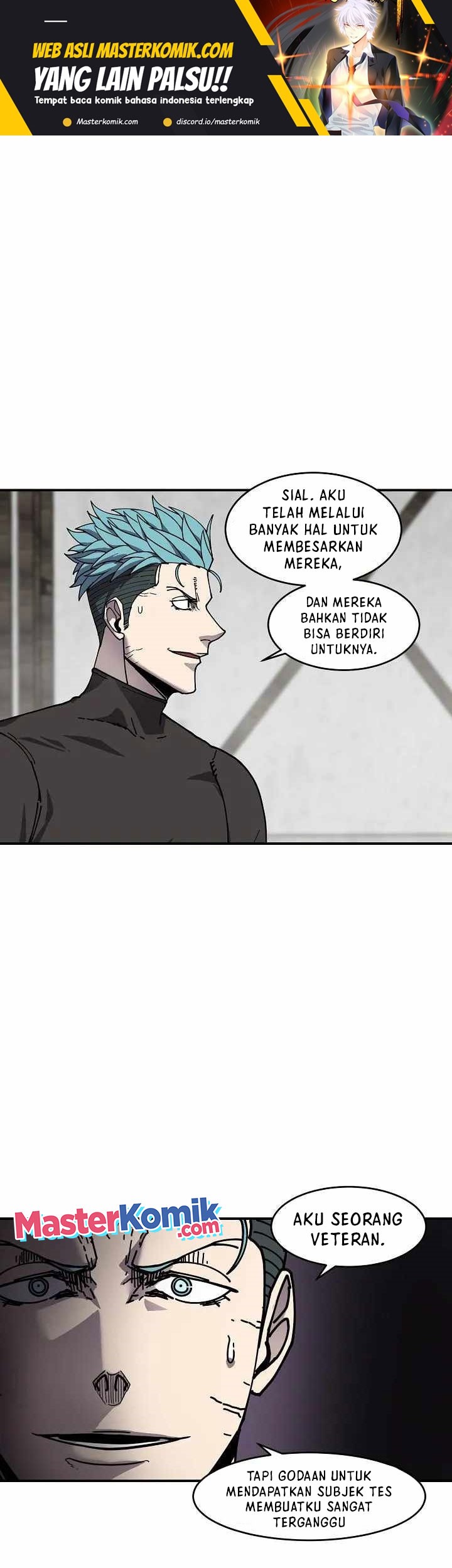 Shaman Chapter 67 - halaman 2
