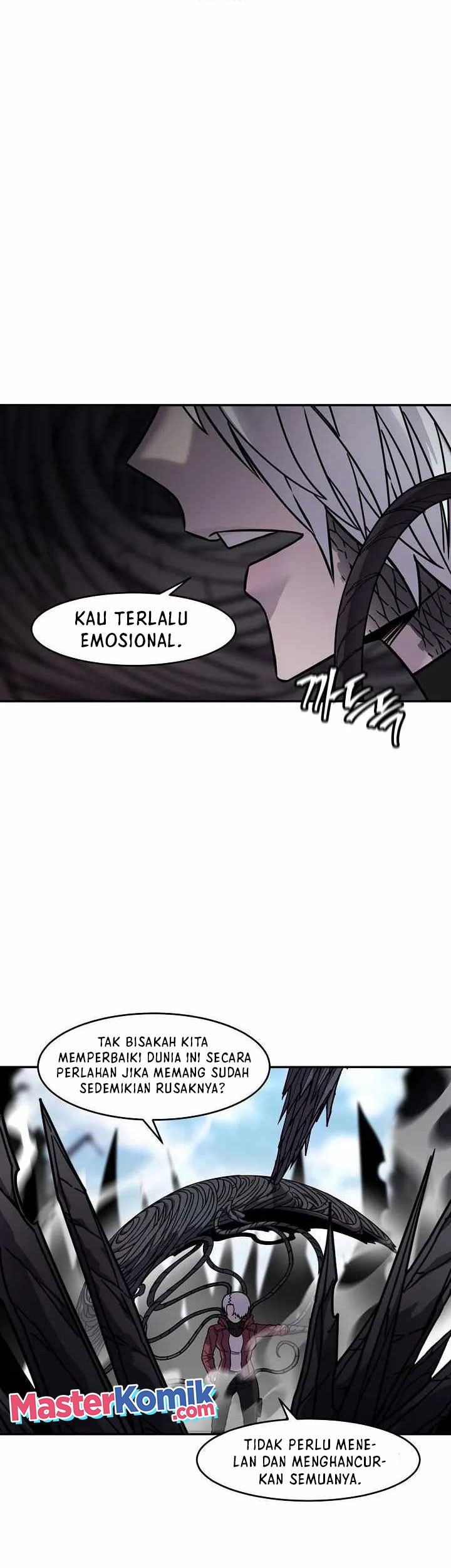 Shaman Chapter 67 - halaman 20