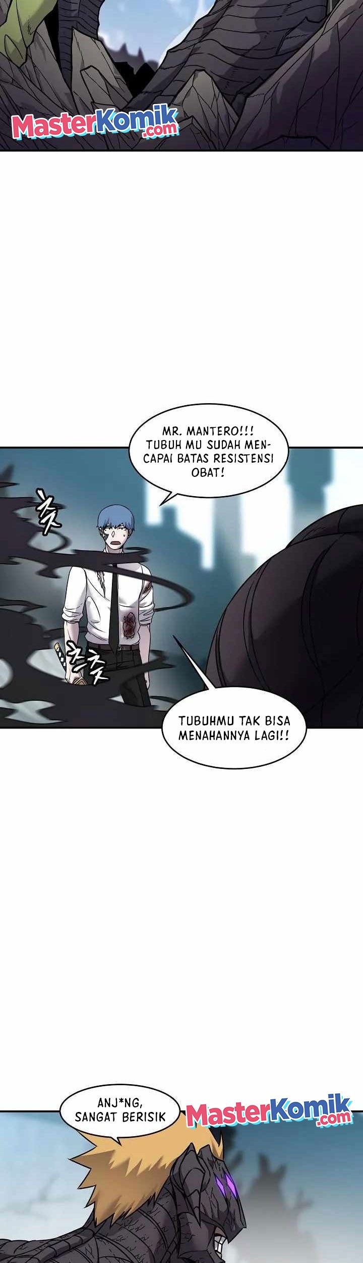 Shaman Chapter 67 - halaman 38