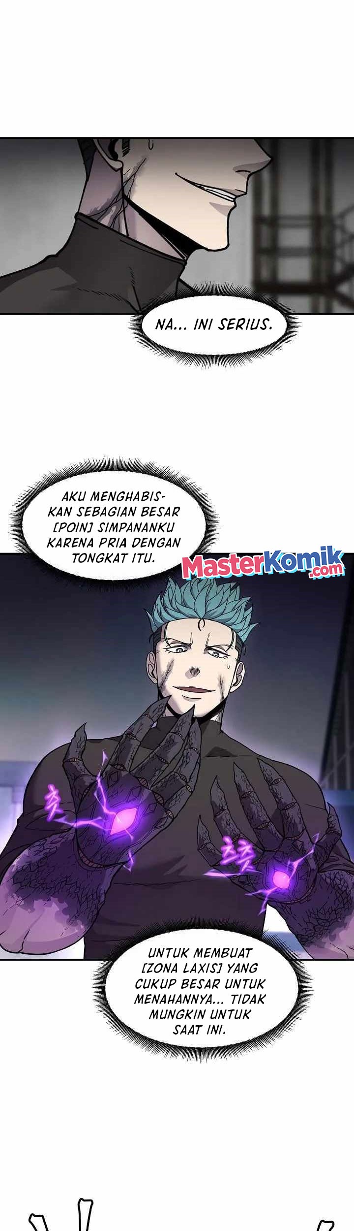 Shaman Chapter 67 - halaman 6