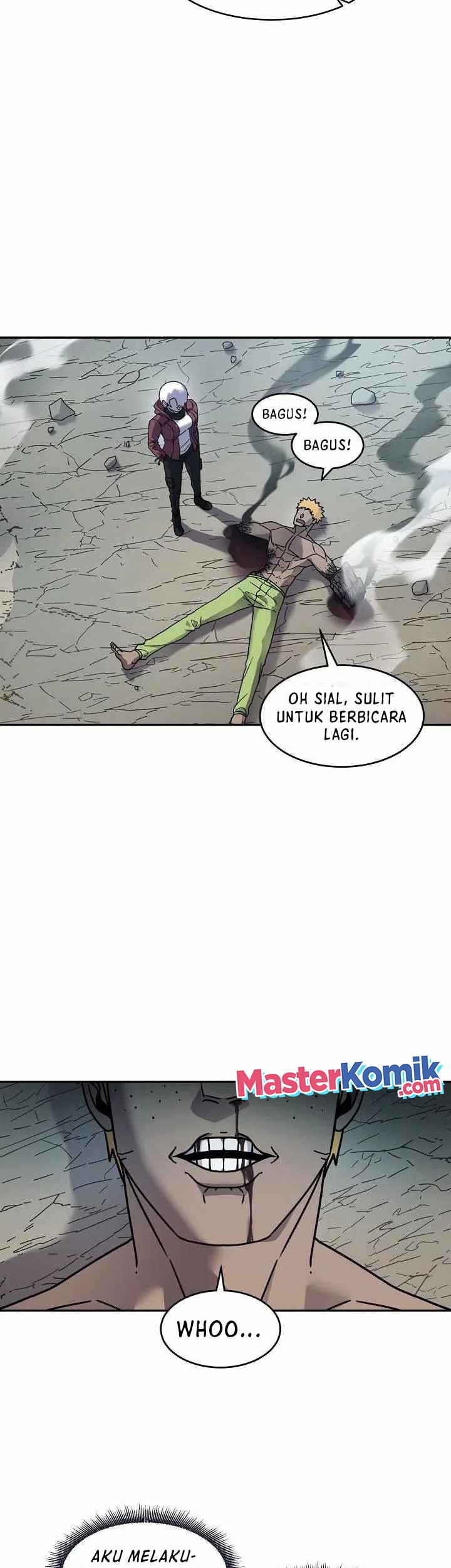 Shaman Chapter 68 - halaman 10