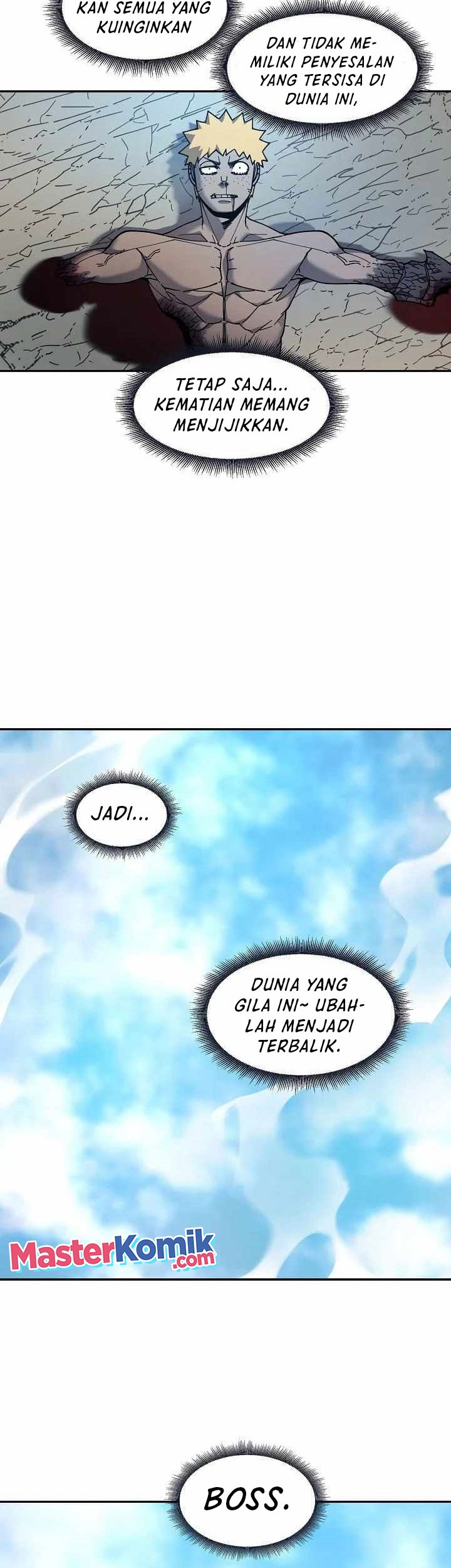 Shaman Chapter 68 - halaman 11