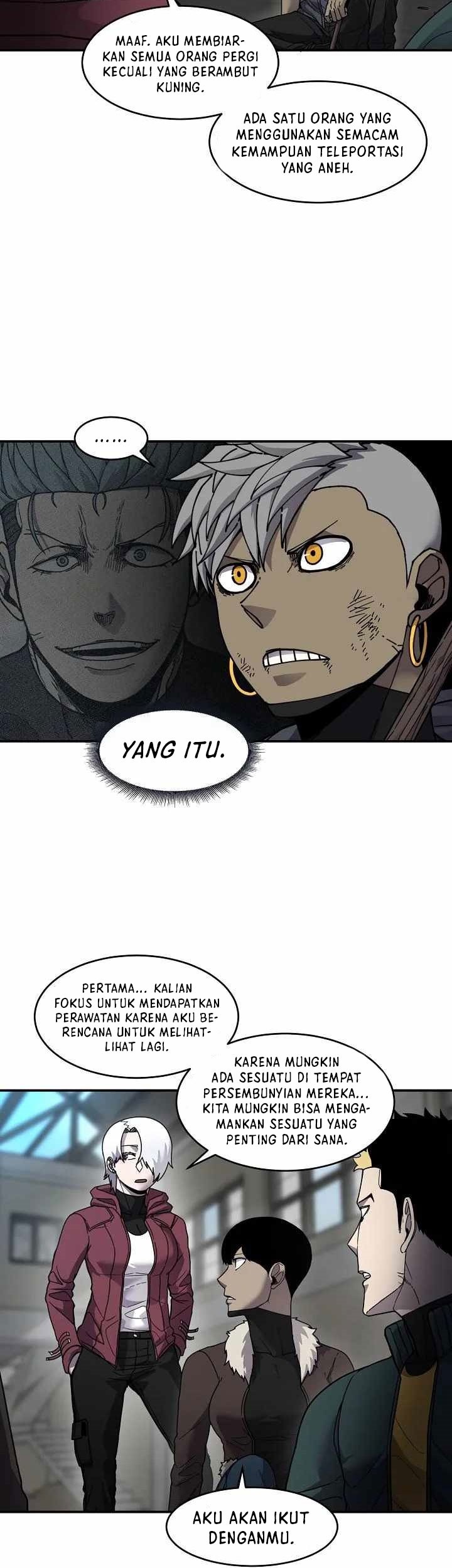 Shaman Chapter 68 - halaman 16