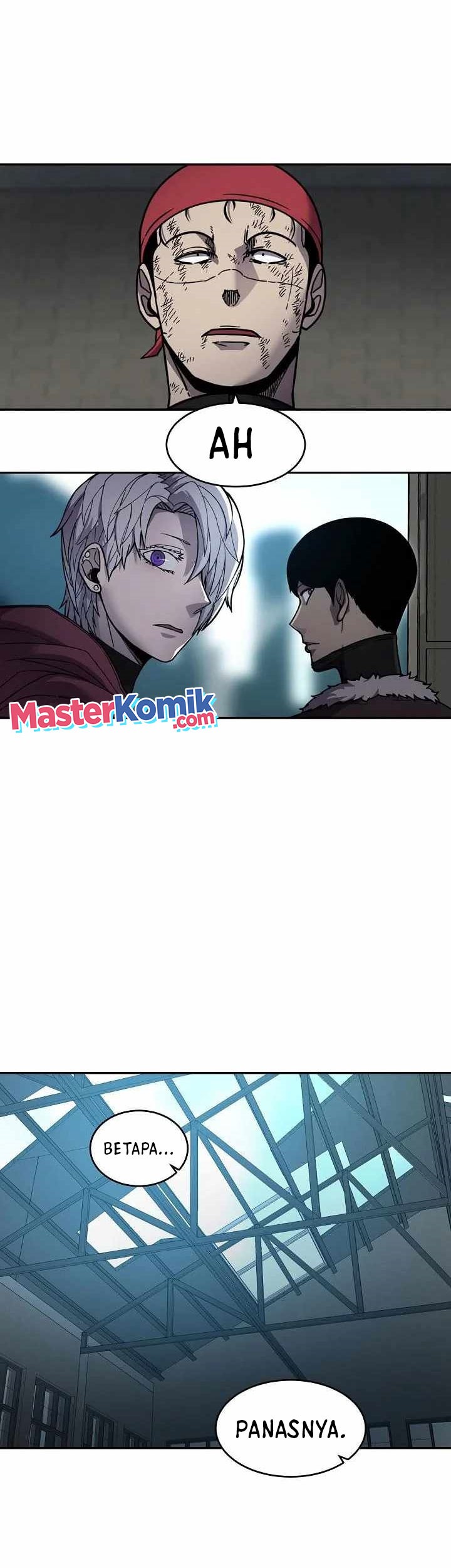 Shaman Chapter 68 - halaman 20
