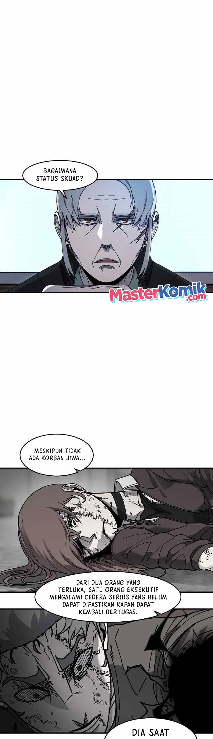 Shaman Chapter 68 - halaman 26