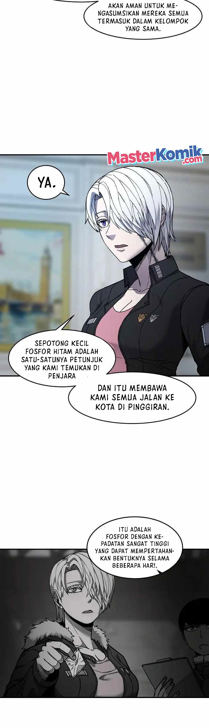 Shaman Chapter 68 - halaman 28