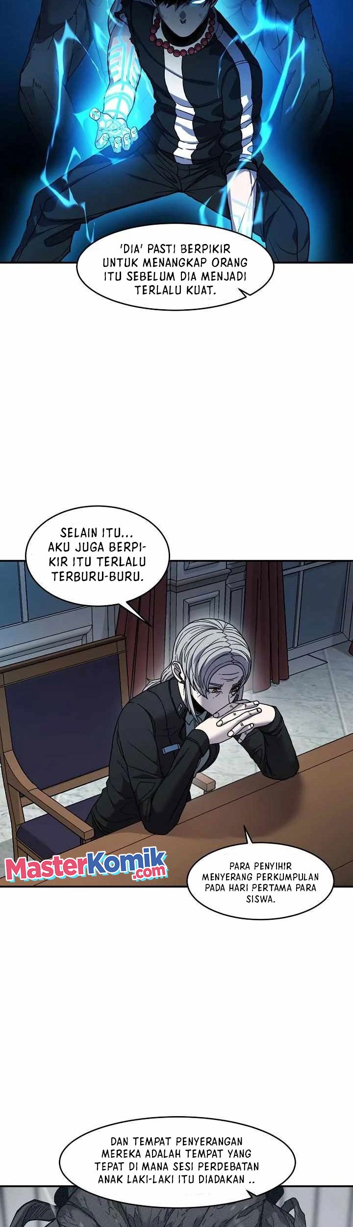 Shaman Chapter 68 - halaman 35