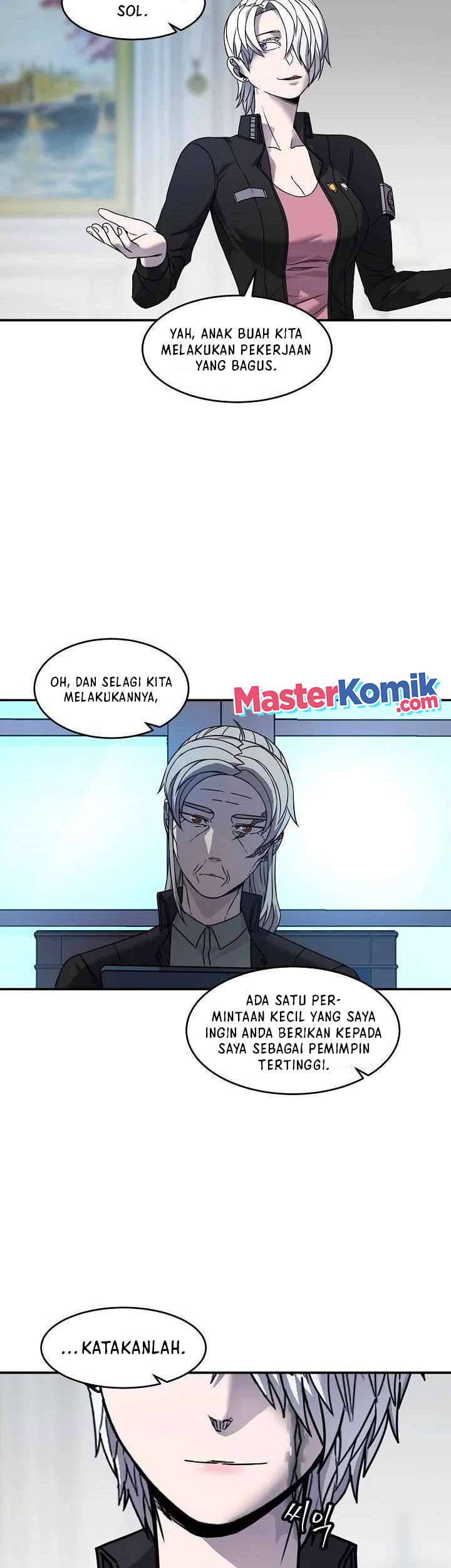Shaman Chapter 68 - halaman 42