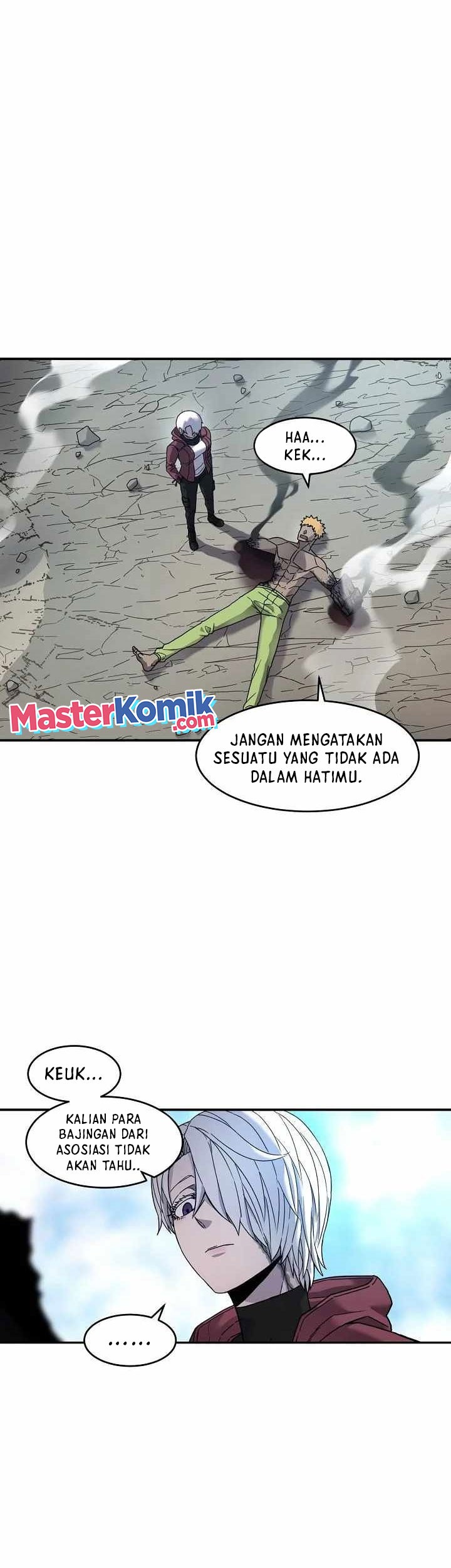 Shaman Chapter 68 - halaman 6