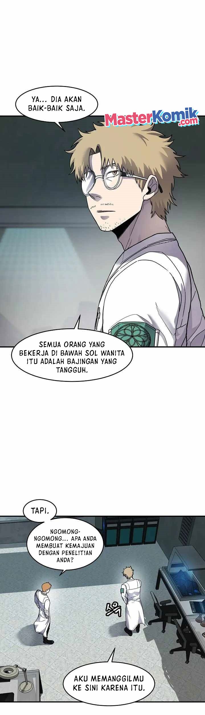 Shaman Chapter 69 - halaman 26