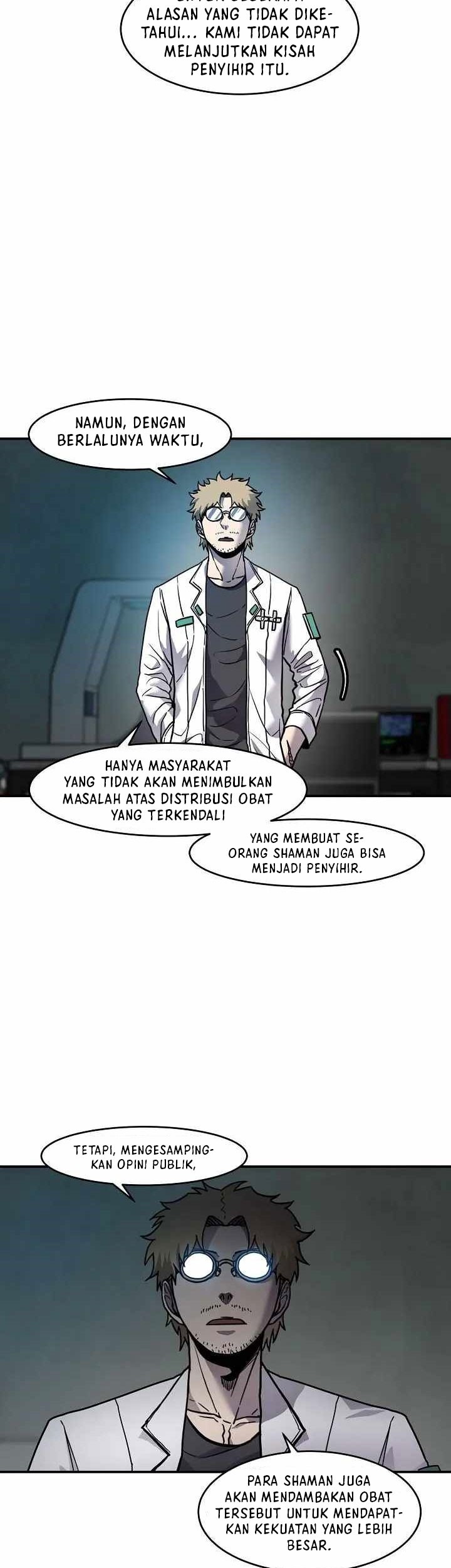 Shaman Chapter 69 - halaman 32