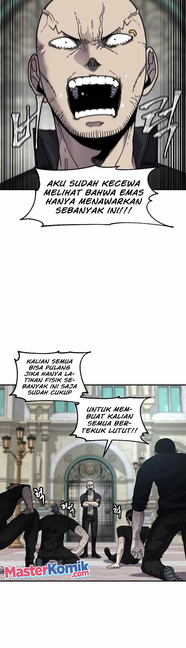 Shaman Chapter 69 - halaman 38