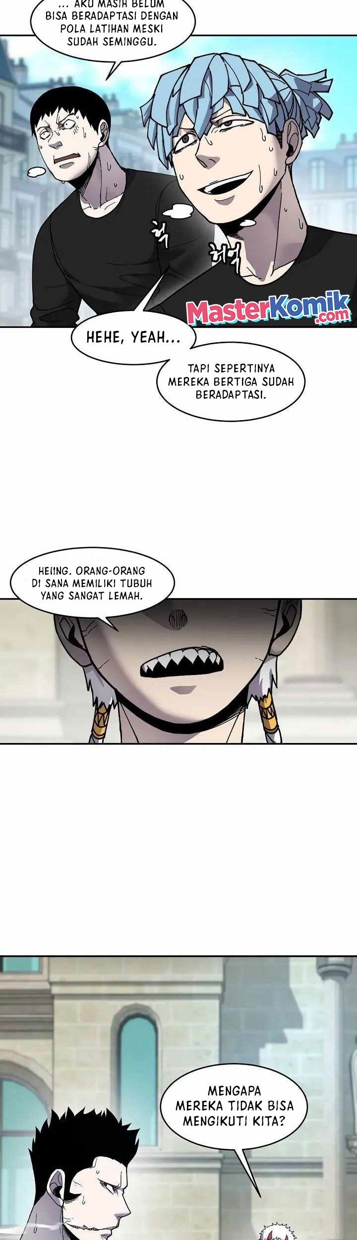 Shaman Chapter 69 - halaman 40
