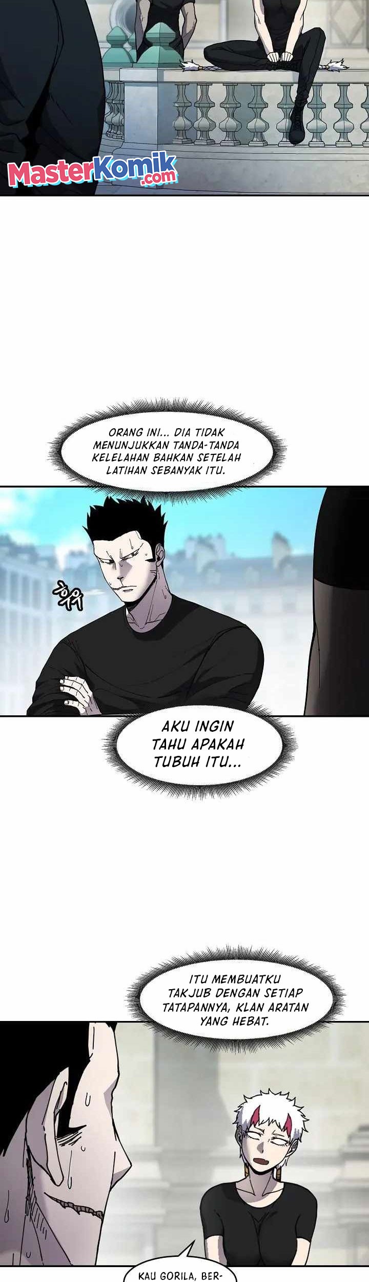 Shaman Chapter 69 - halaman 42