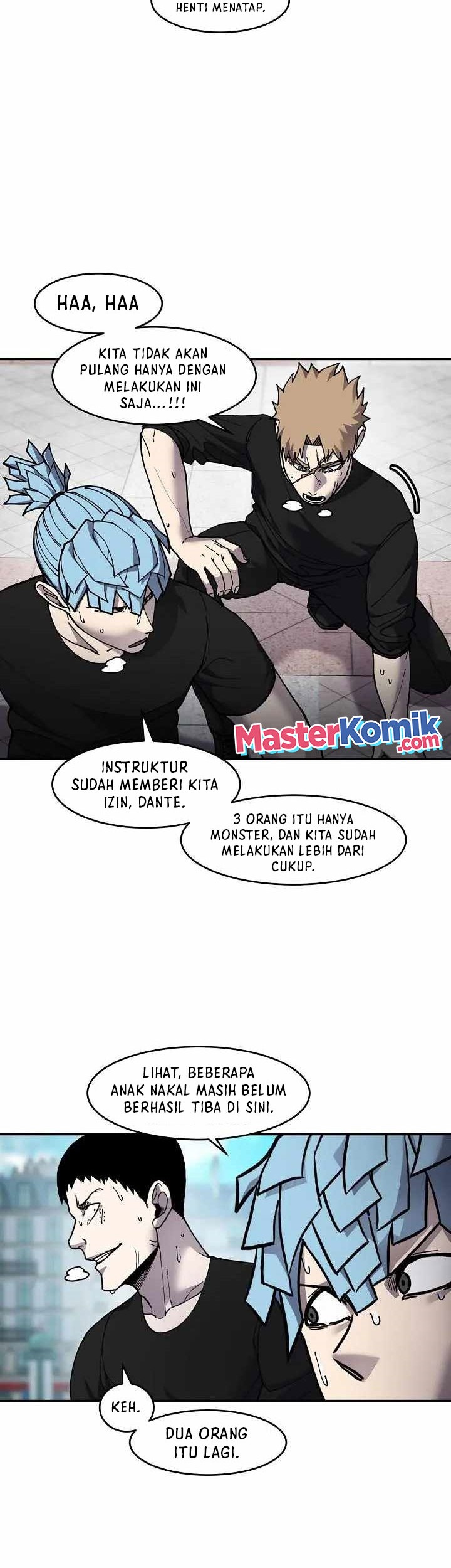 Shaman Chapter 69 - halaman 43