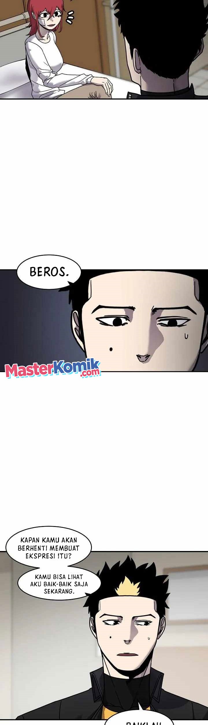 Shaman Chapter 69 - halaman 6