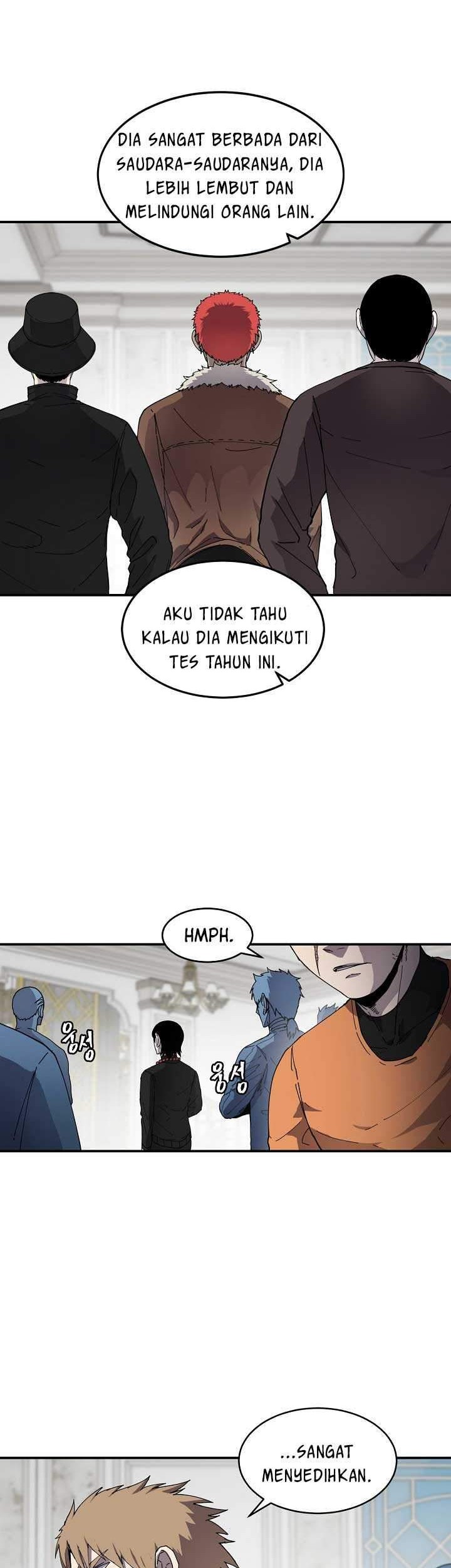 Shaman Chapter 7 - halaman 18