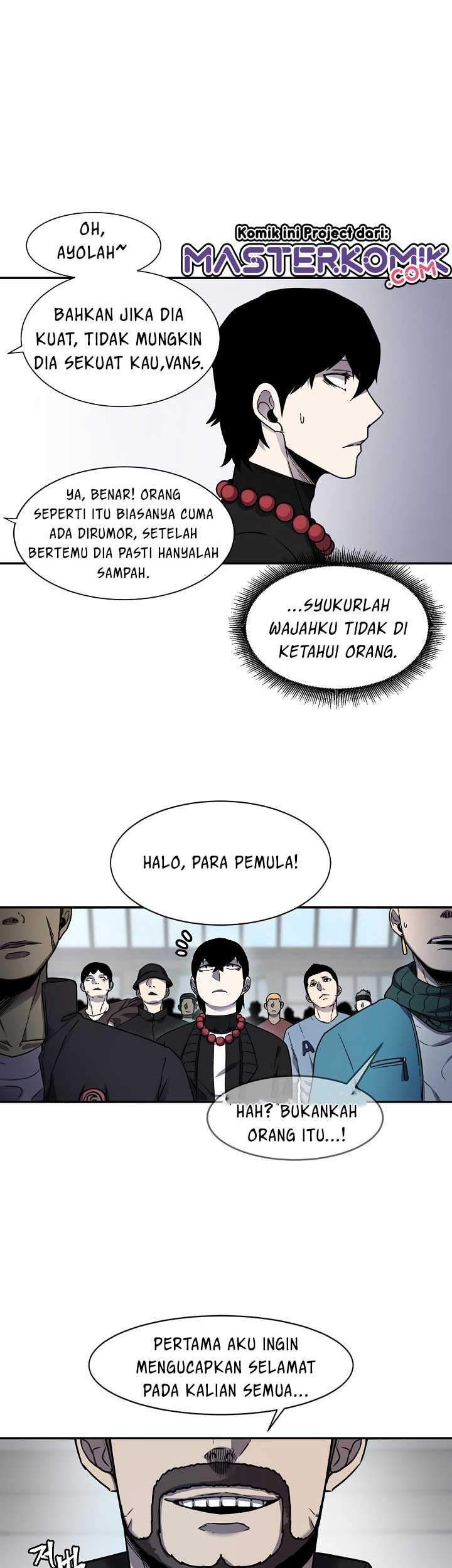 Shaman Chapter 7 - halaman 24