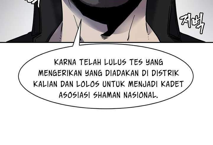 Shaman Chapter 7 - halaman 25