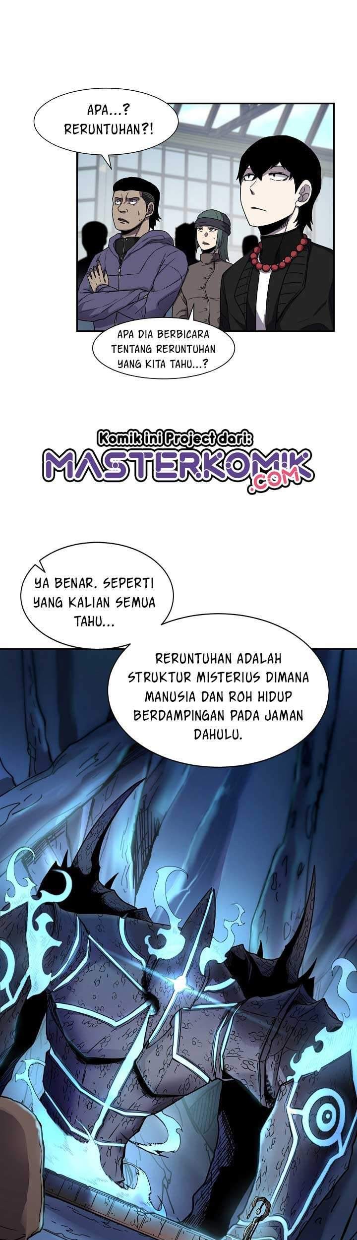 Shaman Chapter 7 - halaman 32