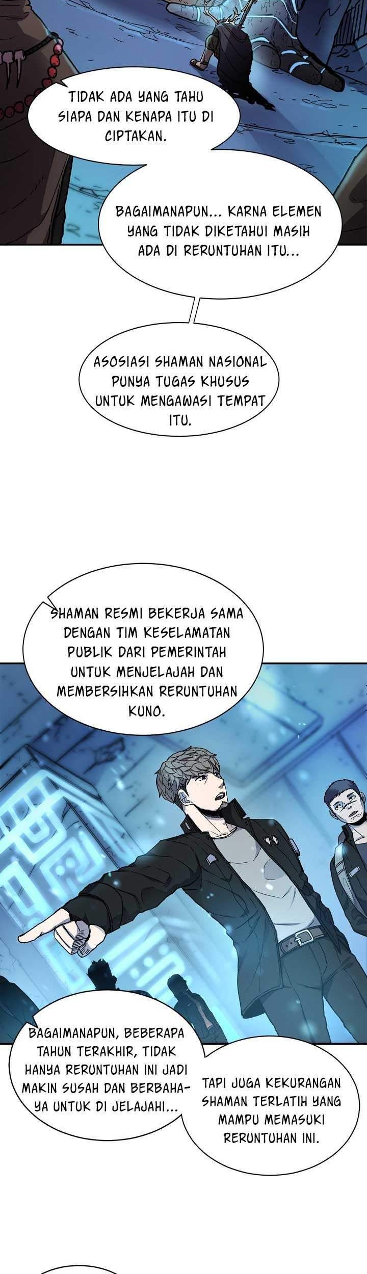 Shaman Chapter 7 - halaman 33