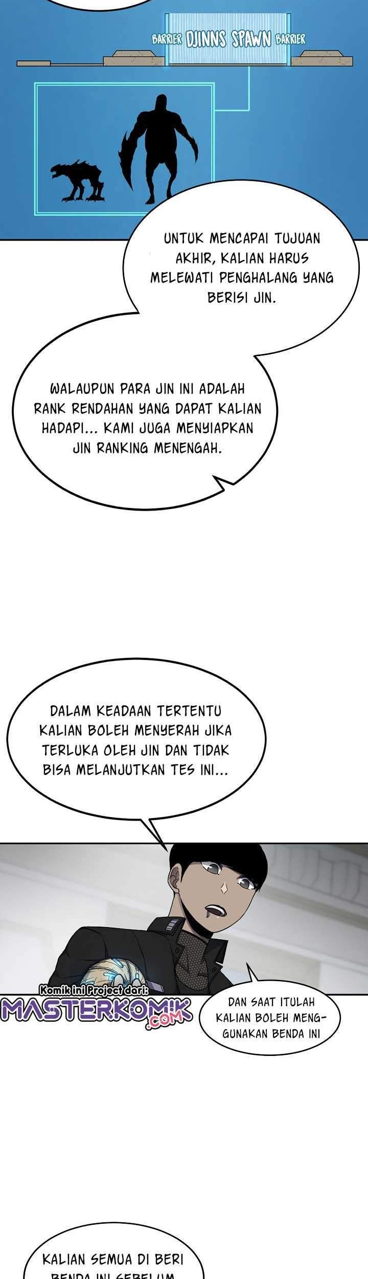 Shaman Chapter 7 - halaman 39