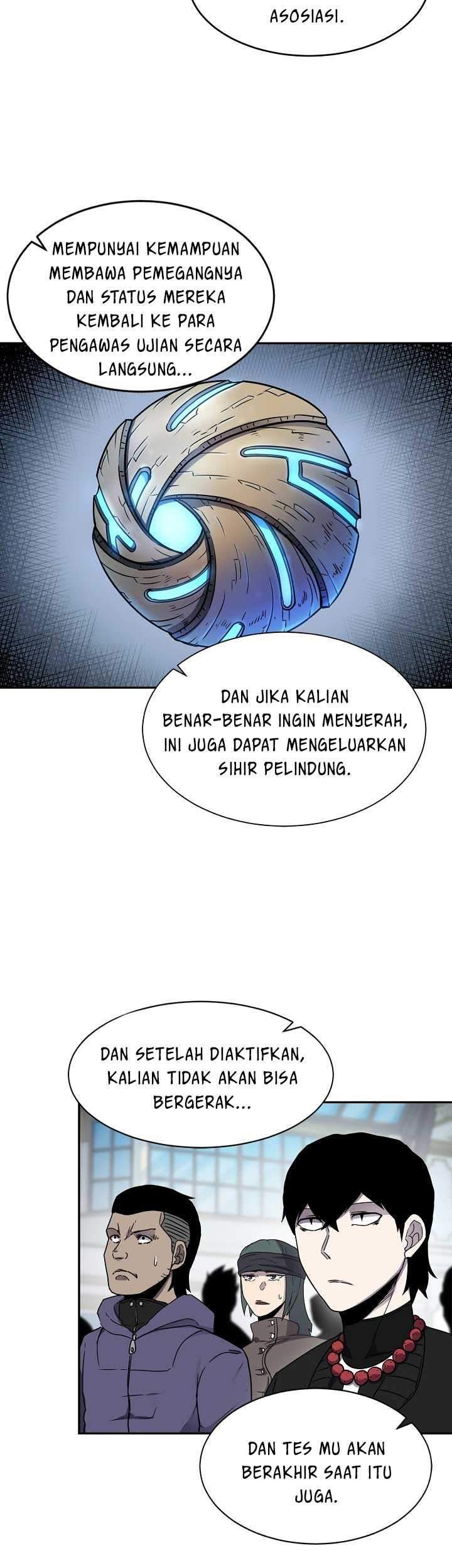 Shaman Chapter 7 - halaman 41