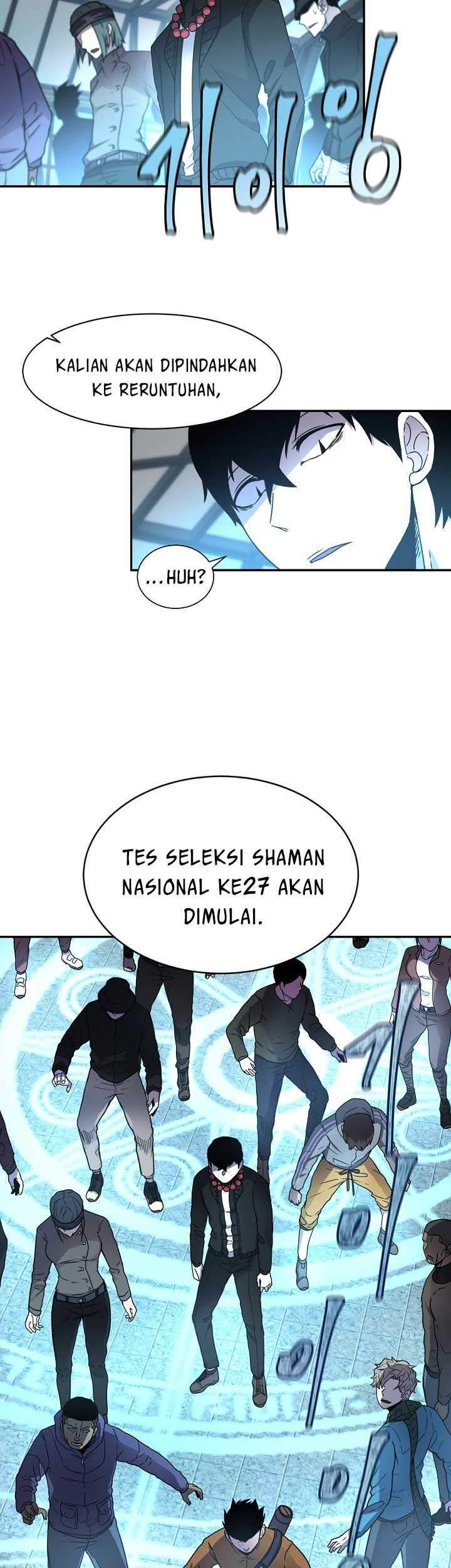 Shaman Chapter 7 - halaman 47