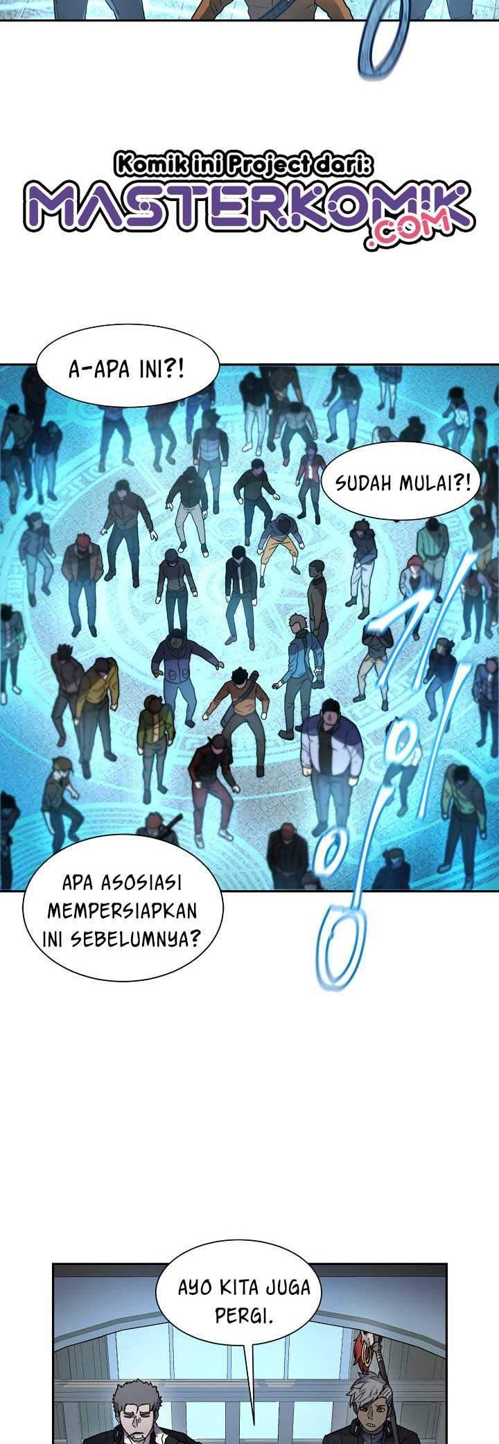 Shaman Chapter 7 - halaman 48