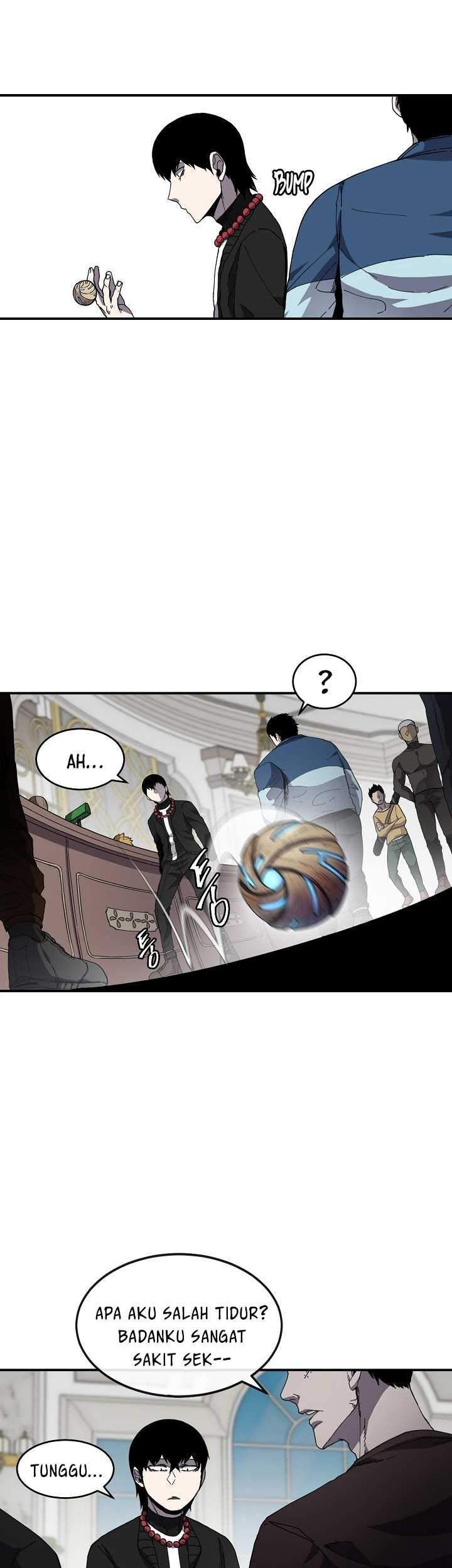 Shaman Chapter 7 - halaman 6