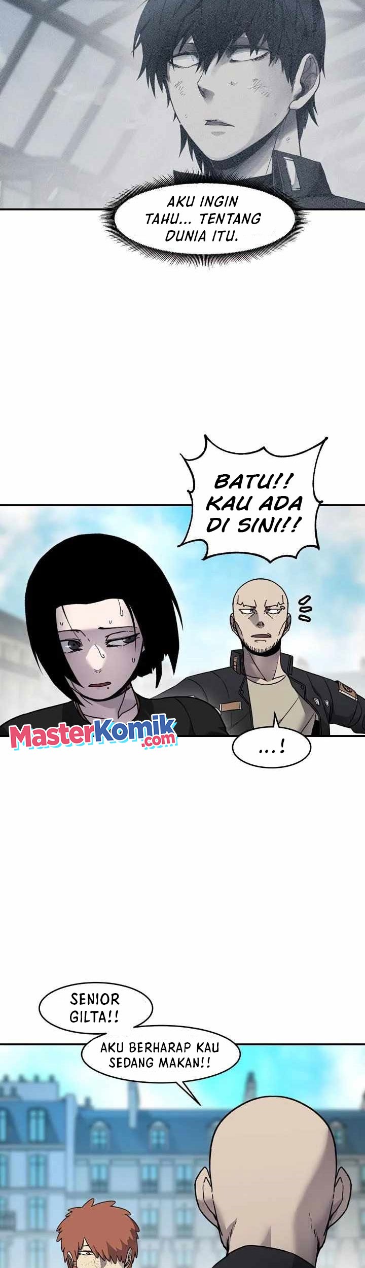 Shaman Chapter 70 - halaman 28