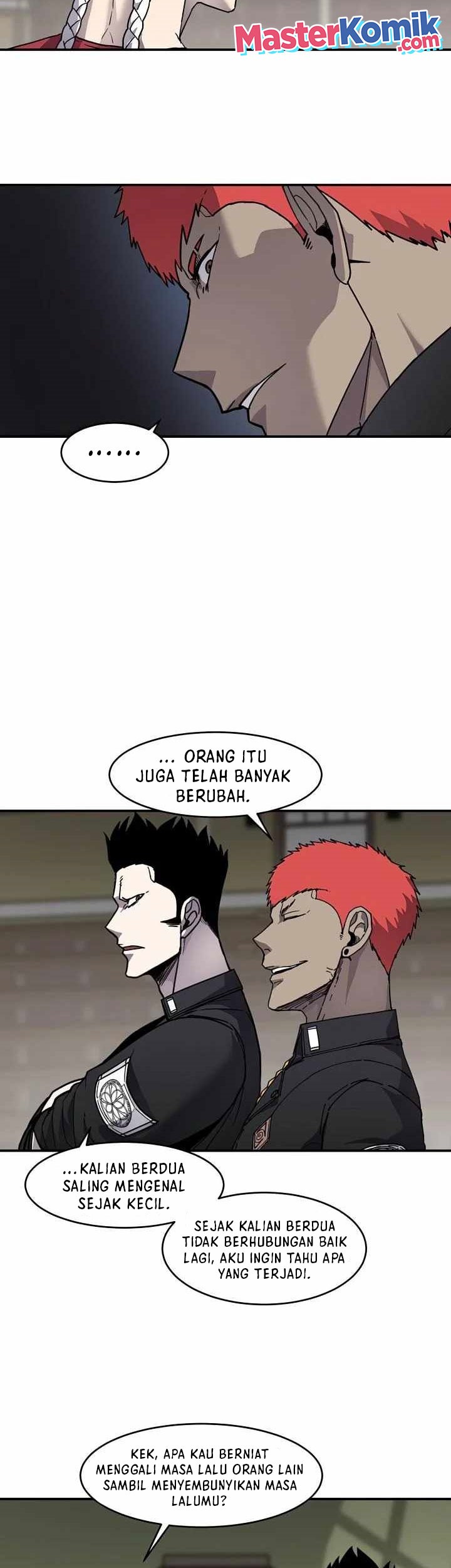 Shaman Chapter 70 - halaman 36