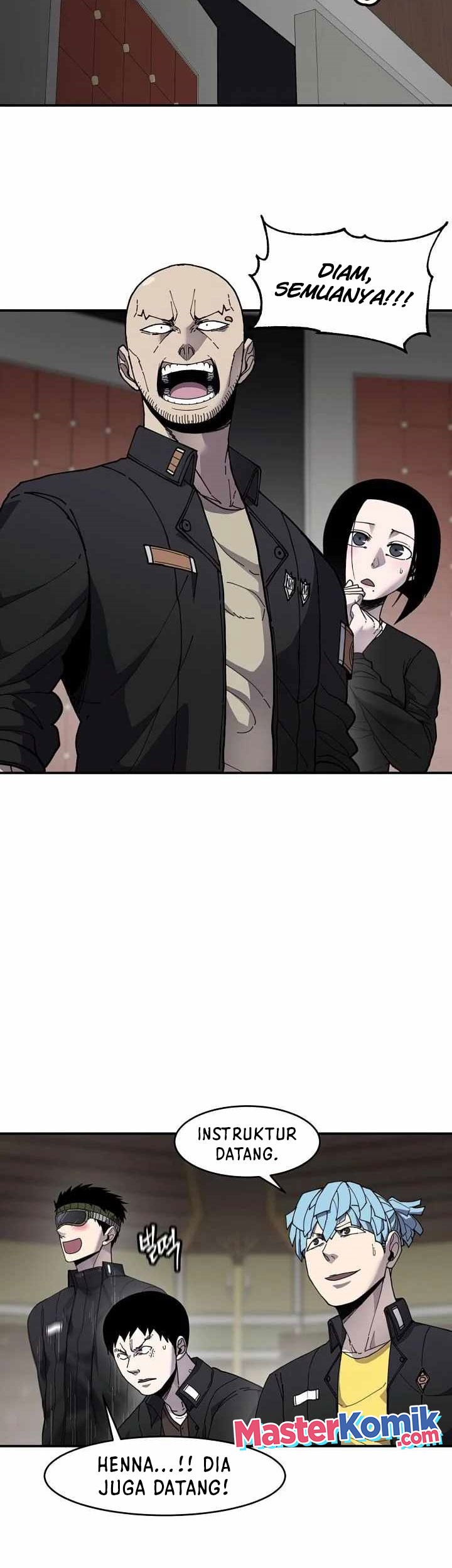 Shaman Chapter 70 - halaman 38